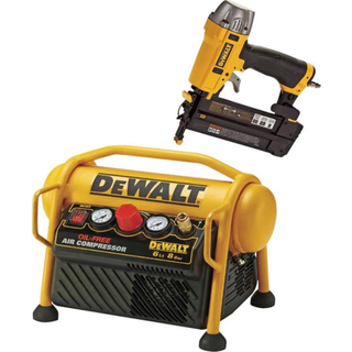 Dewalt DPN1850 DPC6MRC Dykkerpistol-sæt