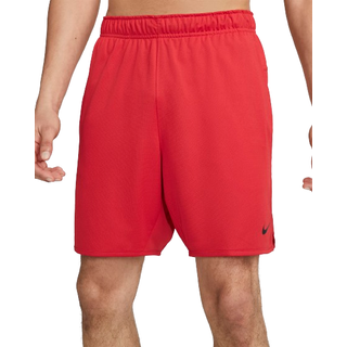Alsidige Nike Totality-Dri-FIT-shorts (18 cm) uden for til mænd - rød - M