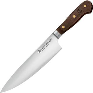 Crafter Kokkekniv Smoked Oak 20 cm