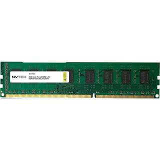 8 GB (1x8 GB) DDR3 1600MHz PC3-12800 Ikke-ECC UDIMM NVTEK Desktop PC Computerhukommelse