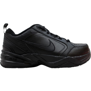 Nike Air Monarch IV-træningssko (ekstra bred) til mænd - sort - 38.5