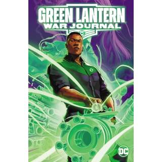 Green Lantern: War Journal Vol. 1: Contagion