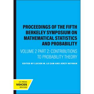 Proceedings of the Fifth Berkeley Symposium on Mathematical Statistics and Probability, Volume II, Part II