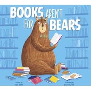Books Aren't for Bears