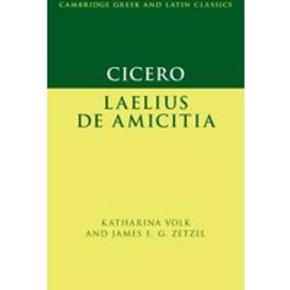 Cicero: Laelius de amicitia