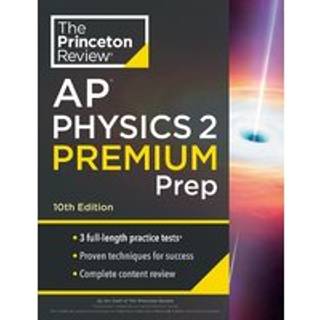 Princeton Review AP Physics 2 Premium Prep