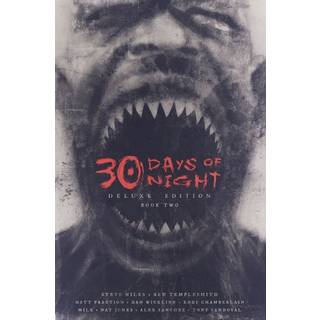 30 Days of Night Deluxe Edition: Book Two