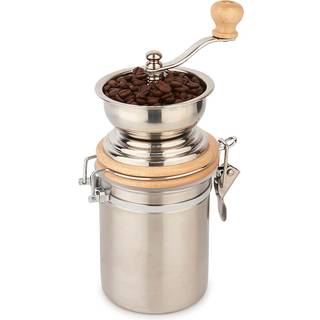La Cafetière Manuel Kaffemølle Stål