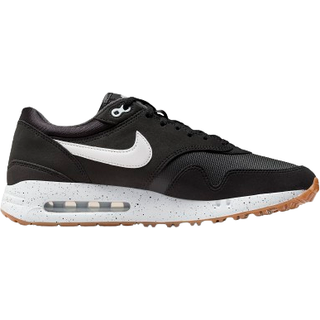 Nike Air Max 1 '86 OG G-golfsko til mænd - sort - 41