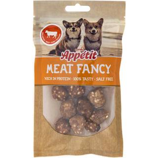 Comfy appetit fancy oksekød & risbold 100G