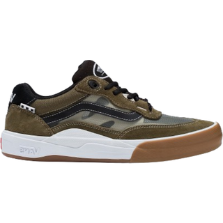 Vans - Wayvee Shoes, Man, Green, Size: 40.5 - Green - 40.5