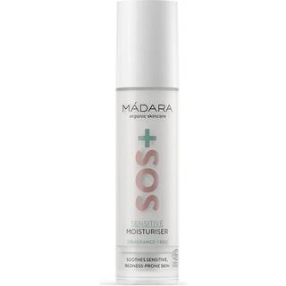 Madara SOS+ Sensitive Moisturiser (50 ml)
