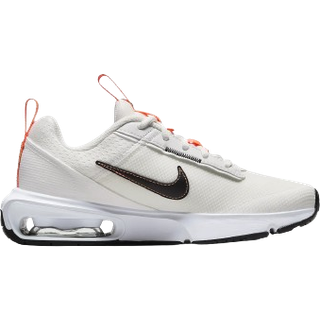 Nike Nike White Blue Orange Youth Air Max INTRLK Lite Trainers