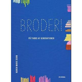Karen Marie Dehn - Broderi