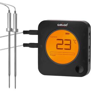 Grill&#39;n&#39;go Master 5.0 trådløst stegetermometer