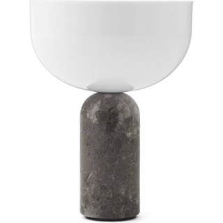 New Works Kizu bordlampe til genopladning Gris du Marais