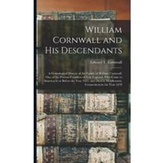 William Cornwall and His Descendants