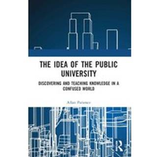 The Idea of the Public University