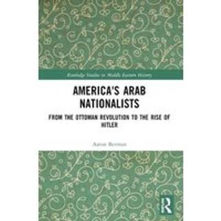 America's Arab Nationalists