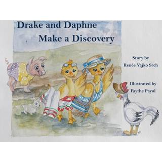 Drake and Daphne Make a Discovery