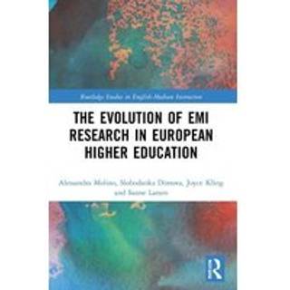 The Evolution of EMI Research in European Higher Education