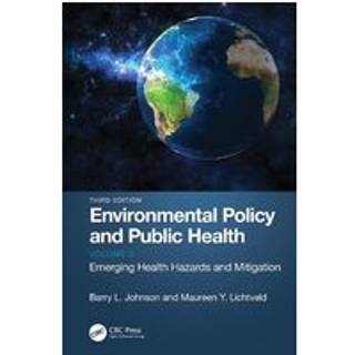 Environmental Policy and Public Health