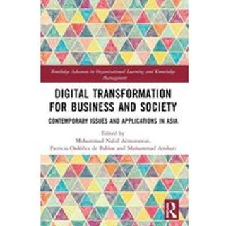 Digital Transformation for Business and Society