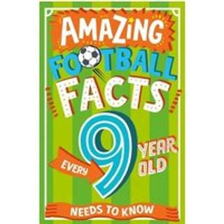 Amazing Football Facts Every 9 Year Old Needs to Know