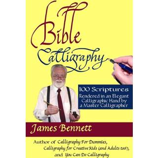 Bible Calligraphy - 100 Scriptures
