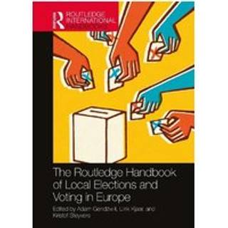The Routledge Handbook of Local Elections and Voting in Europe