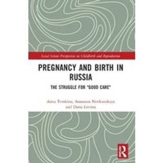 Pregnancy and Birth in Russia