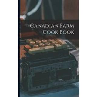 Canadian Farm Cook Book