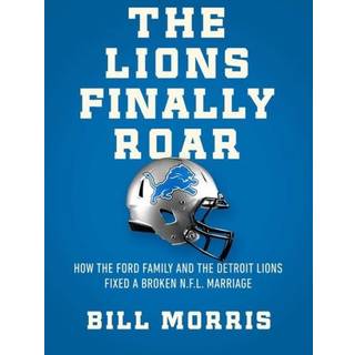 The Lions Finally Roar