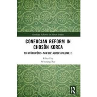 Confucian Reform in Choson Korea