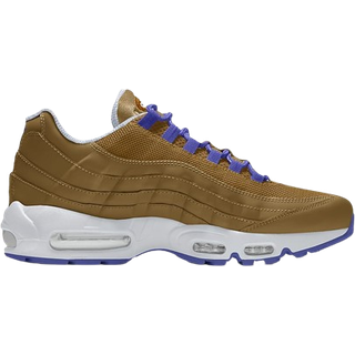 Custom Nike Air Max 95 By You-sko til kvinder - multifarvet - 42