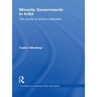 Minority Governments in India