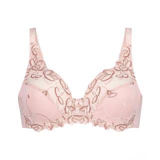Hunkemöller Ikke-formstøbt bøjle-bh Diva pink - 85D