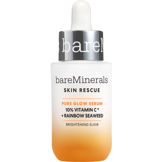 bareMinerals Ansigtspleje SerumSkin Rescue Pure Glow Serum 30 ml (13.400,00 kr / 1 l) - 30 ml