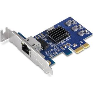TRENDnet TEG-25GECTX 2.5GBASE-T PCIe Network Adapter