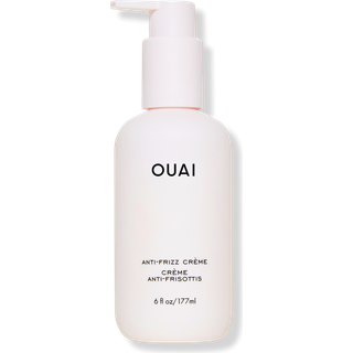 Ouai - Anti Frizz Creme - Anti-krus Creme Med Varmebeskyttelse - 177ml - For Women
