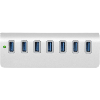 Plexgear Desktop 710 USB 5 Gb/s-hub 7-vejs