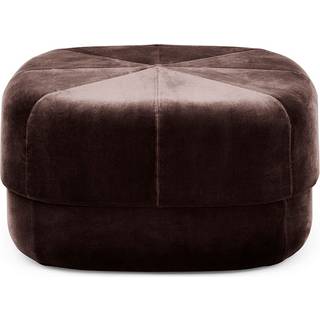 Normann Copenhagen Circus Puf Stor Coffee