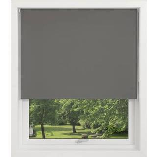 DEBEL Uni Maxi rullegardin 160 x 210 cm - grå