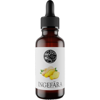 Smagsdråber, 30 ml - The Kitchen Lab - Ingefær