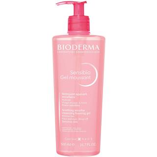 Bioderma Sensibio Gel Moussant 500 ml
