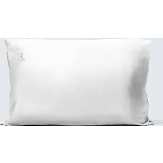 Silky Bamboo Pillowcase, Pearl White - 1 stk / 60x70 cm