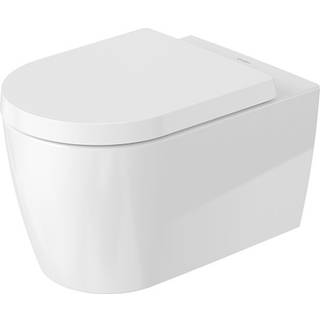 Duravit me by starck vægskål med åben skylle-rand