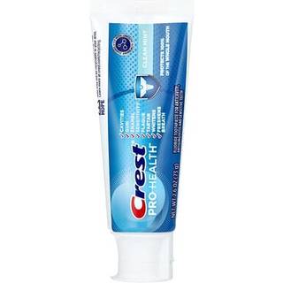 2PCK Crest Pro-Health Clean Mint Toothpasta (2,6 oz)