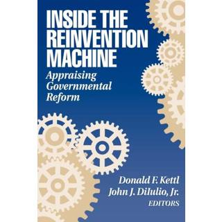 Inside the Reinvention Machine