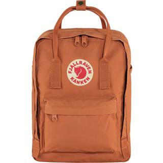 Fjällräven Kånken Laptop 13'' Daypack størrelse 13 l farve orange
